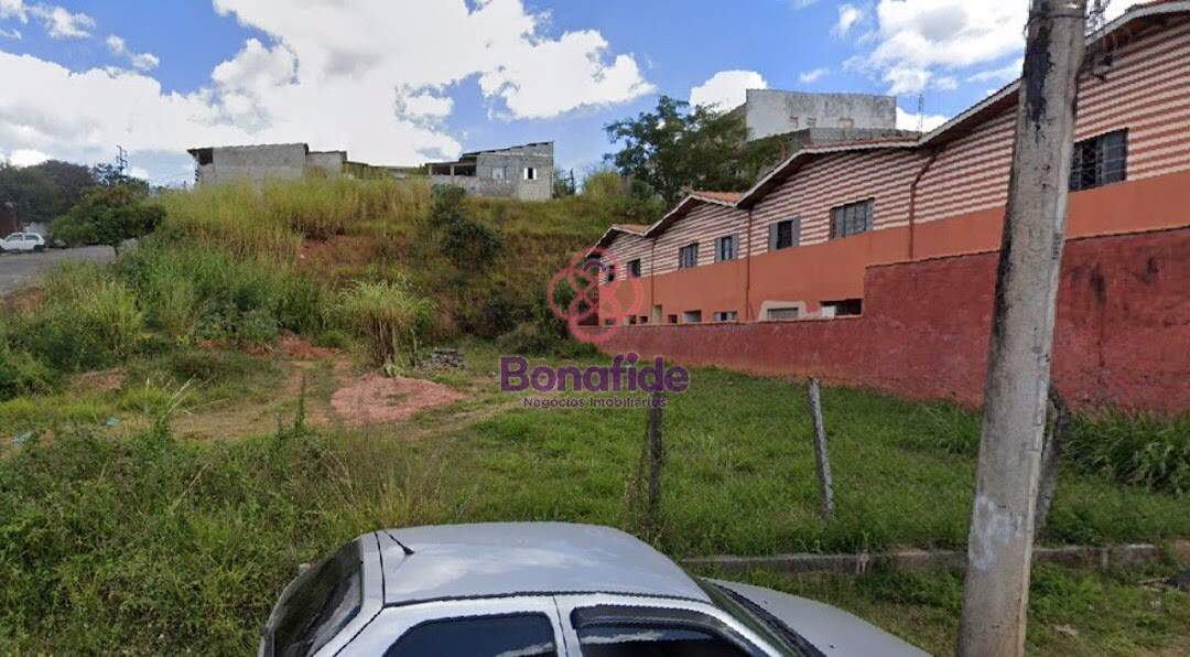 Terreno à venda no Jardim Virgínia: 