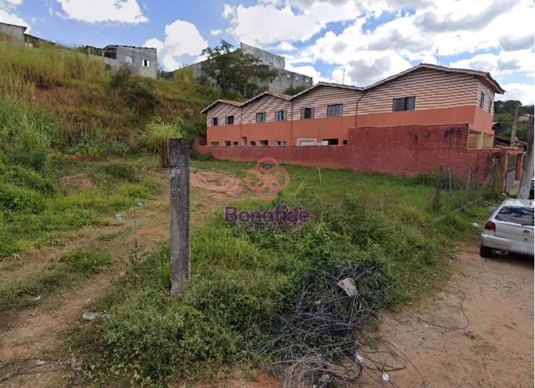 Terreno à venda no Jardim Virgínia: 