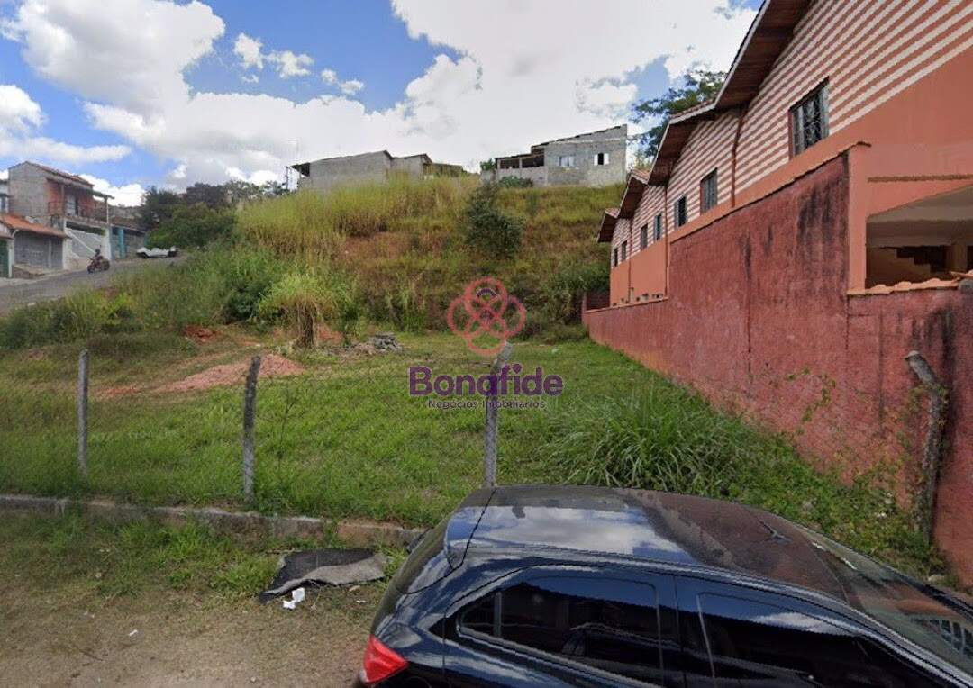 Terreno à venda no Jardim Virgínia: 