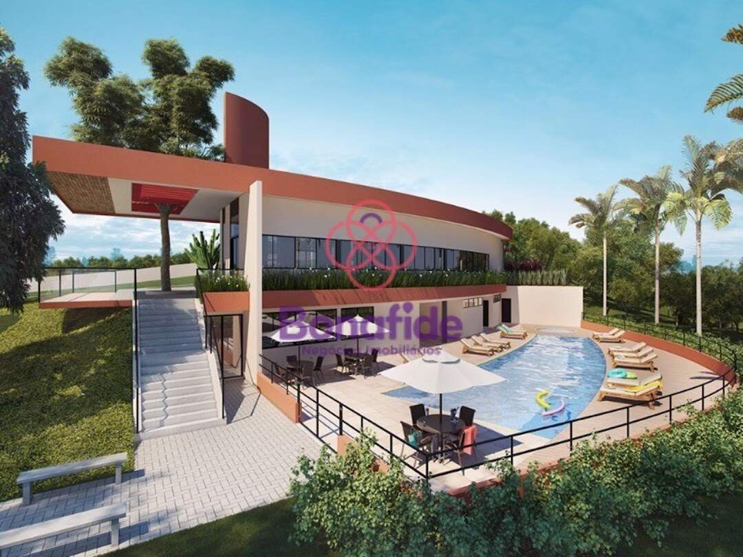 Terreno à venda no Jardim Santa Teresa: 