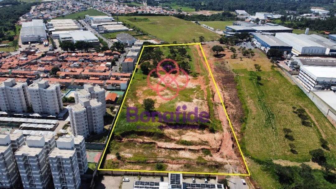 Área à venda no Jardim Pacaembu: 