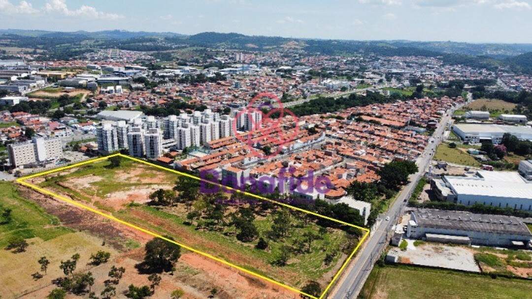 Área à venda no Jardim Pacaembu: 