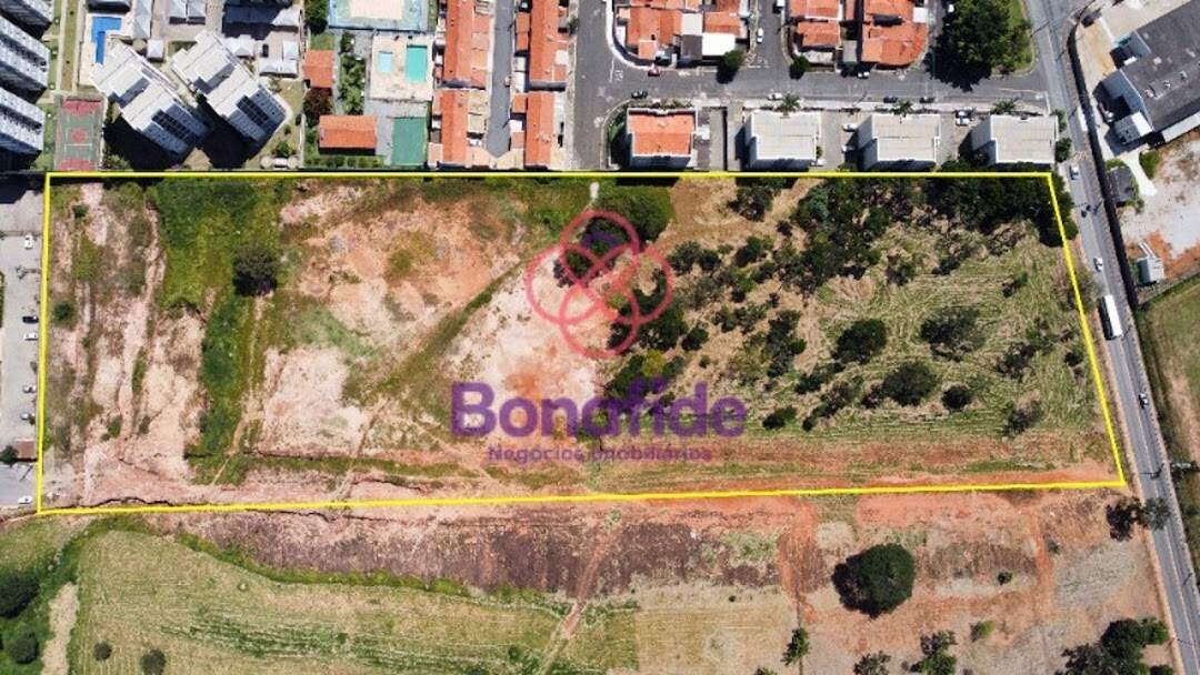 Área à venda no Jardim Pacaembu: 