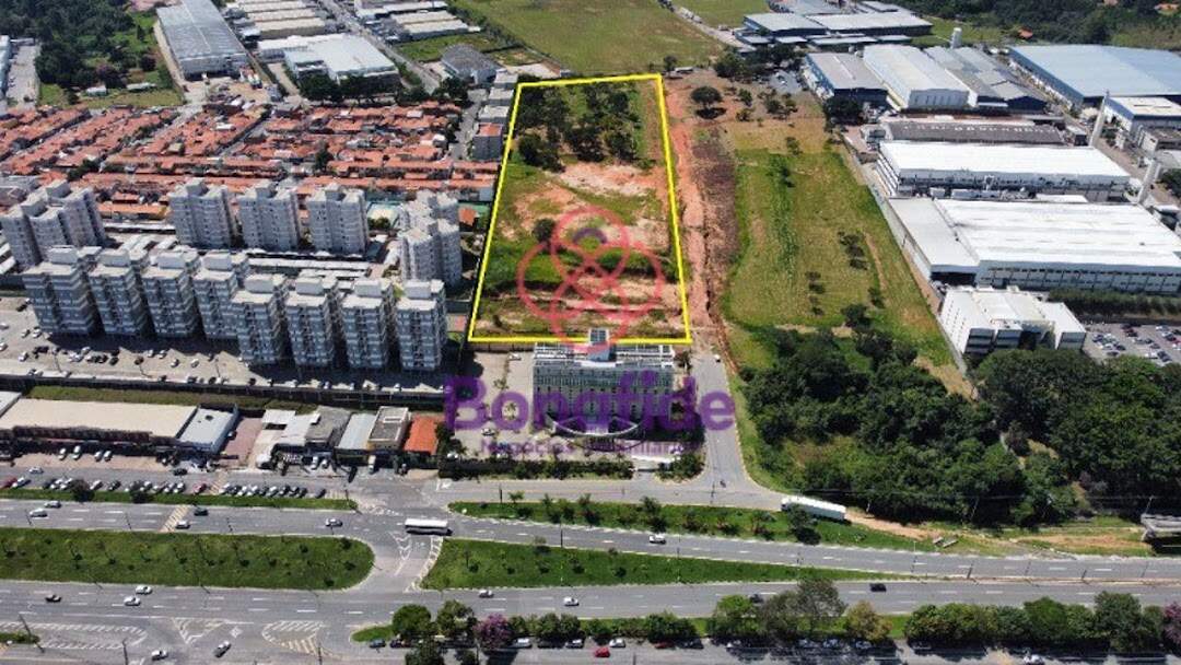 Área à venda no Jardim Pacaembu: 