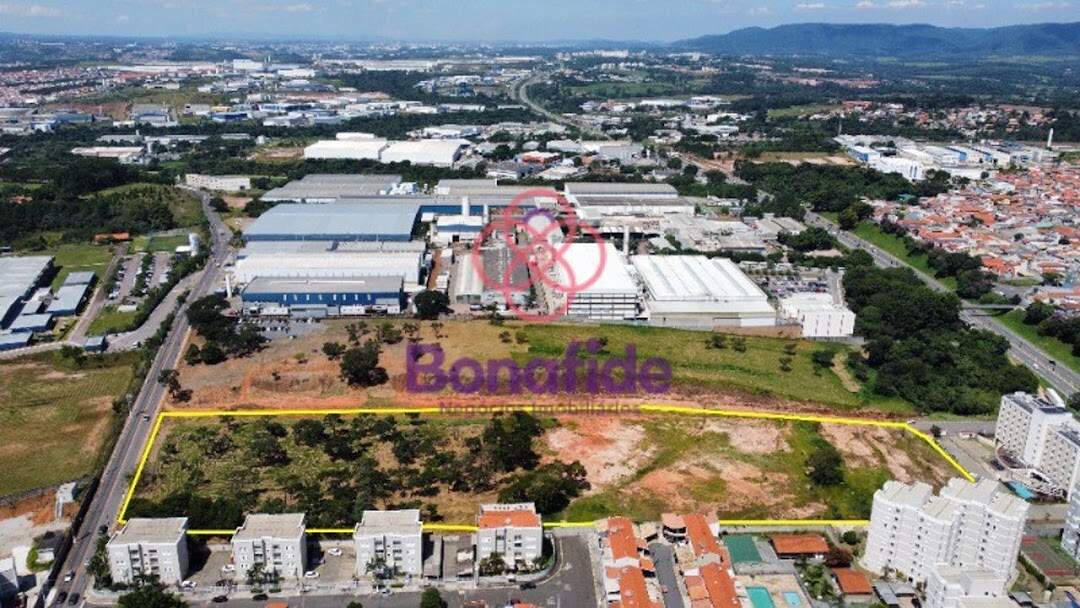 Área à venda no Jardim Pacaembu: 