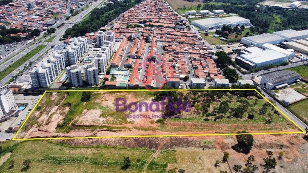 Área à venda no Jardim Pacaembu: 