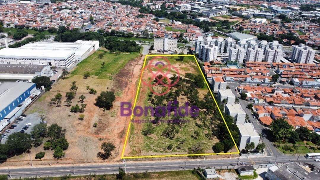 Área à venda no Jardim Pacaembu: 