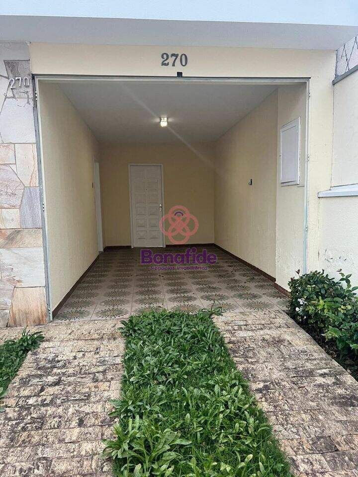 Casa à venda no Jardim Cica: 
