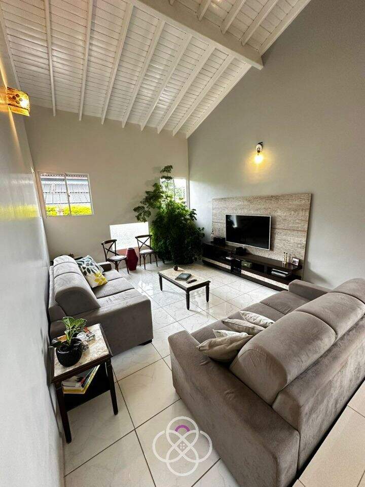 Chácara à venda no Parque dos Cafezais II: 