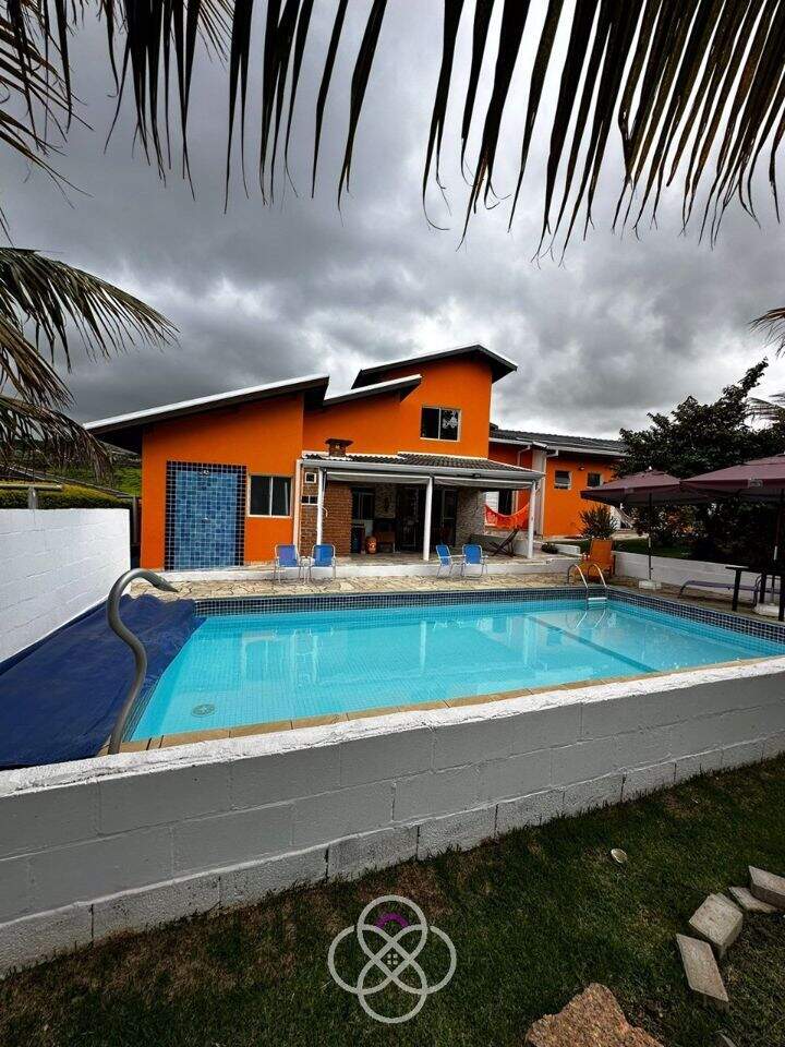 Chácara à venda no Parque dos Cafezais II: 