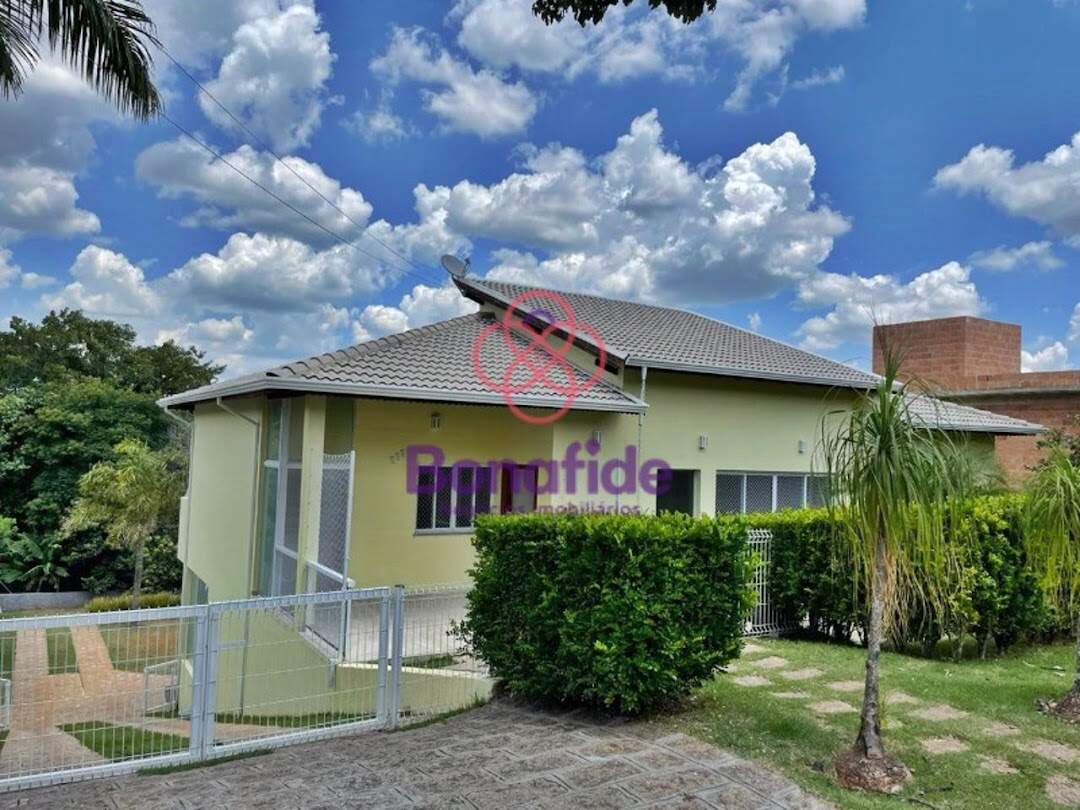 Casa à venda no Cafezal Ix: 