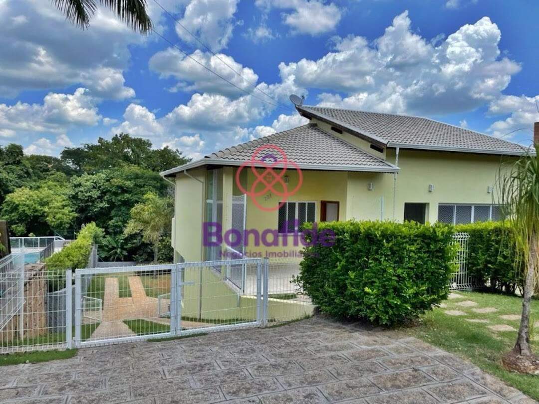 Casa à venda no Cafezal Ix: 