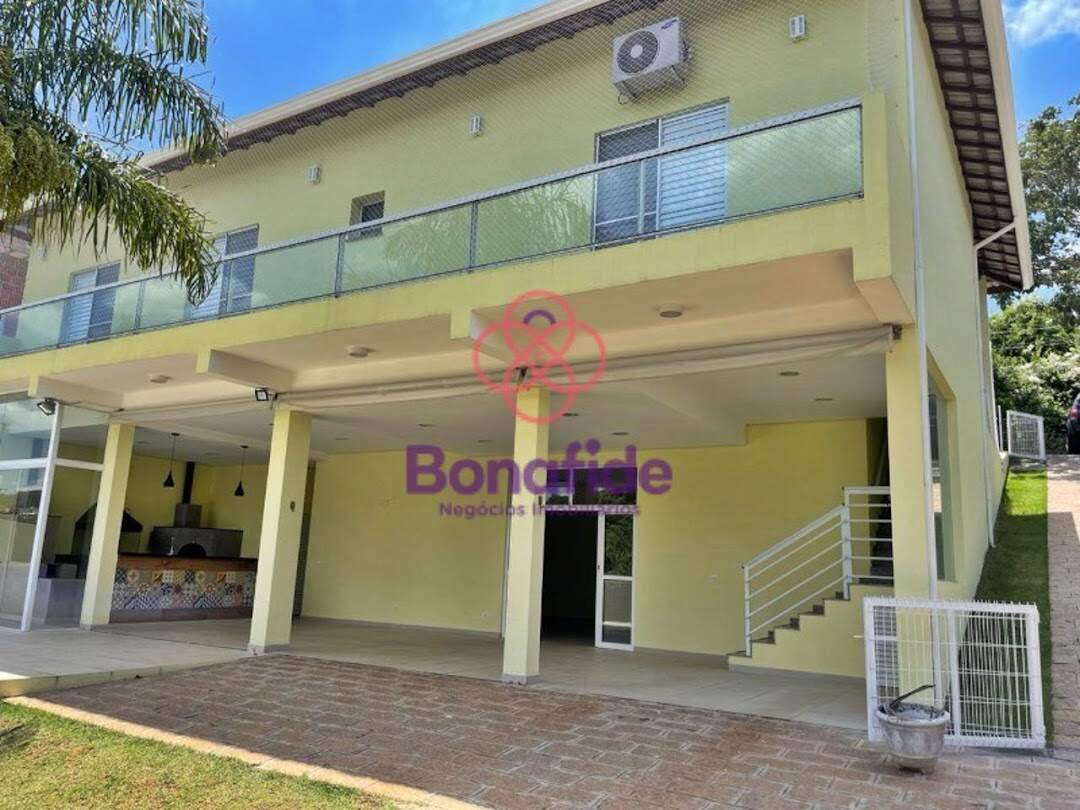 Casa à venda no Cafezal Ix: 