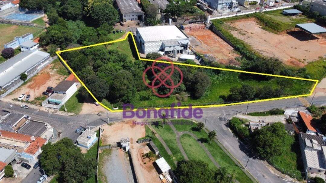 Área à venda no Jardim Ana Luiza: 