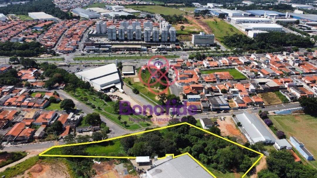 Área à venda no Jardim Ana Luiza: 