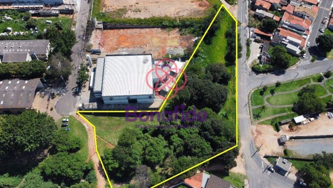 Área à venda no Jardim Ana Luiza: 