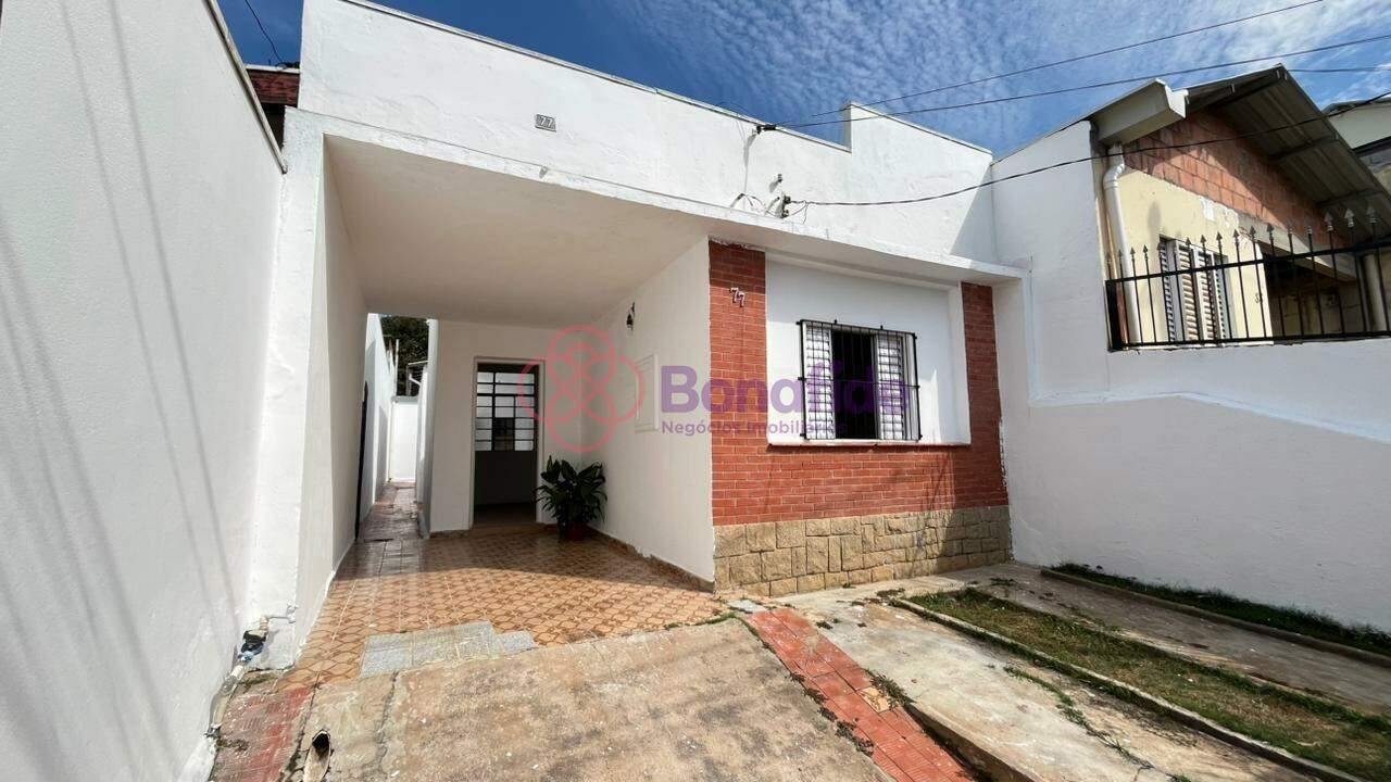 Casa à venda no Anhangabaú: 