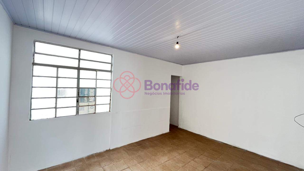 Casa à venda no Anhangabaú: 