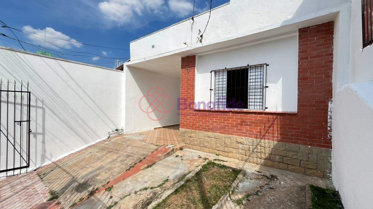 Casa à venda no Anhangabaú: 