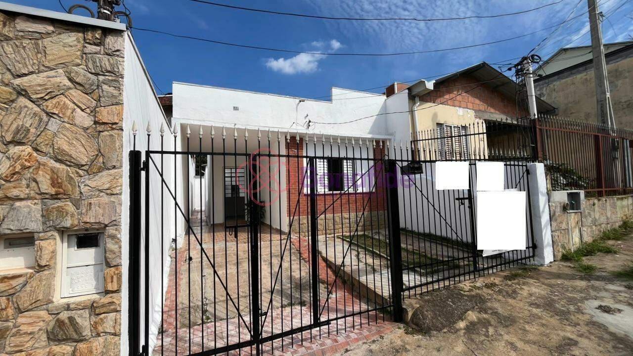 Casa à venda no Anhangabaú: 