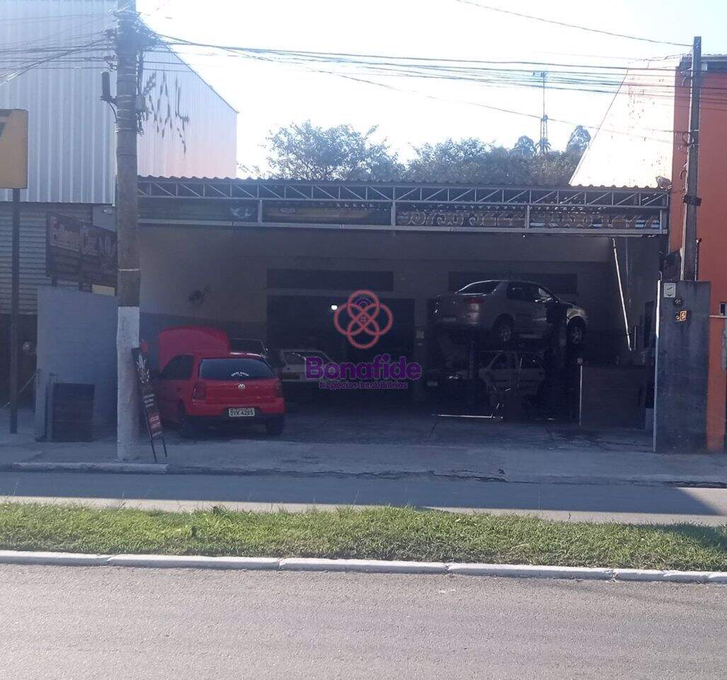 Galpão à venda no Conjunto Habitacional São José: 