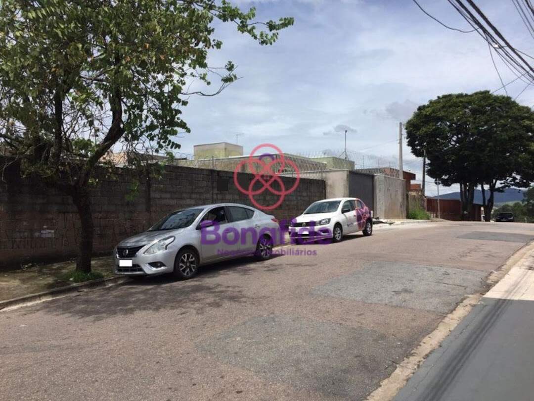 Terreno à venda no Jardim Tamoio: 