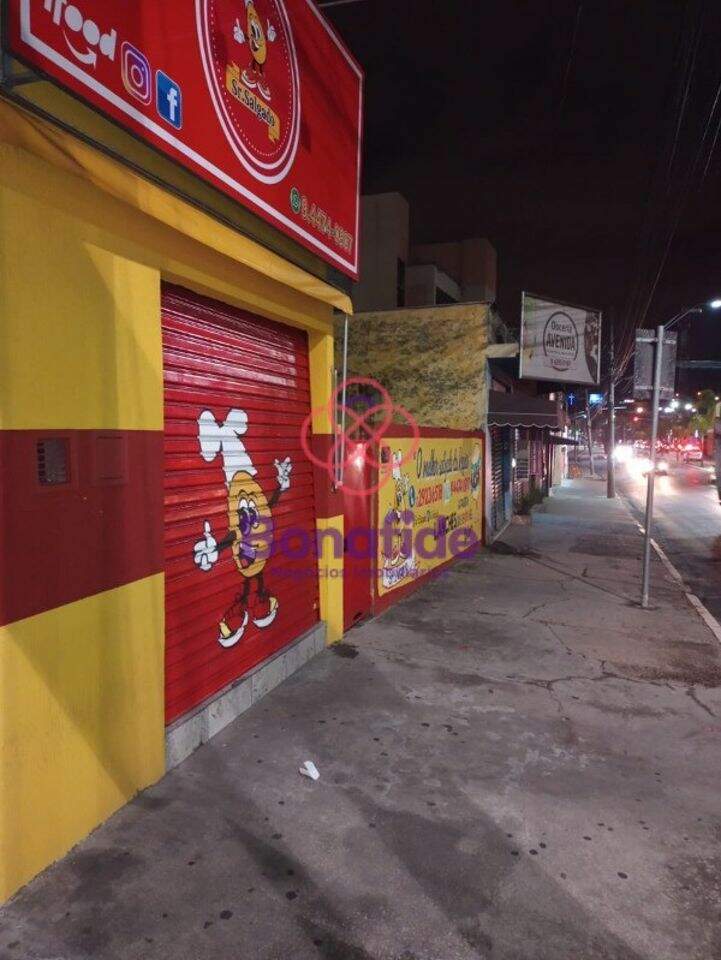 Terreno à venda no Centro: 