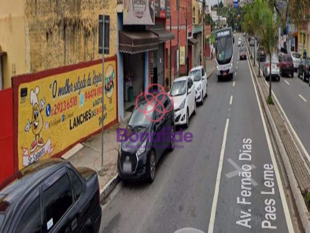 Terreno à venda no Centro: 