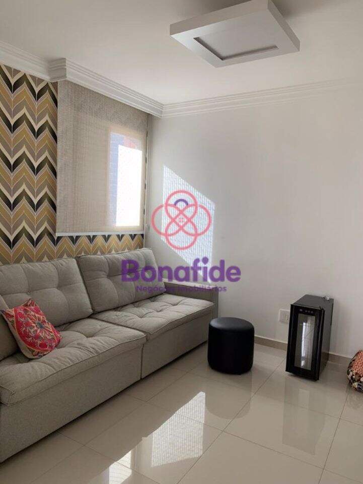 Apartamento à venda no Jardim Messina: 