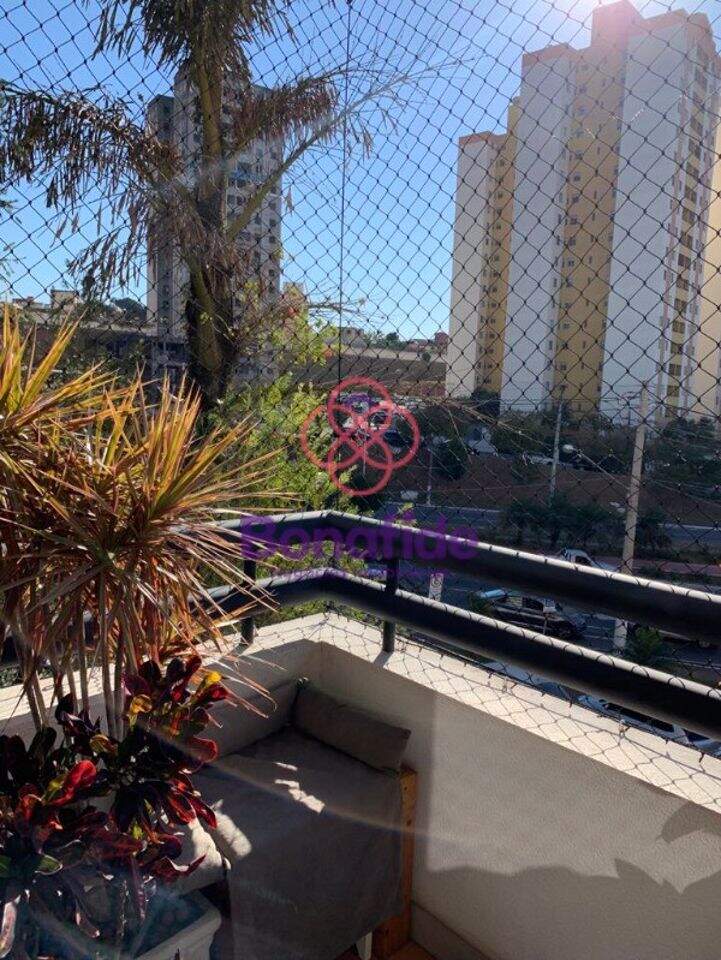 Apartamento à venda no Jardim Messina: 