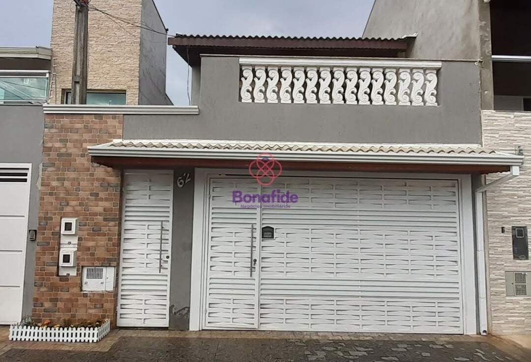 Casa à venda no Loteamento Serra dos Cristais: 