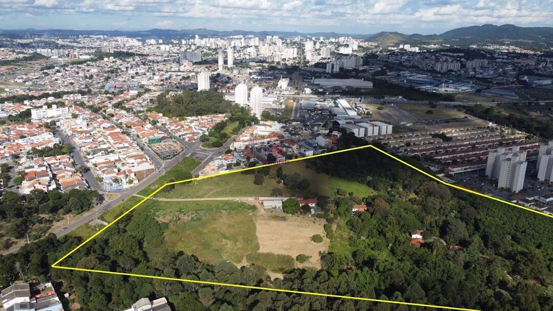Área à venda no Jardim Torres São José: 