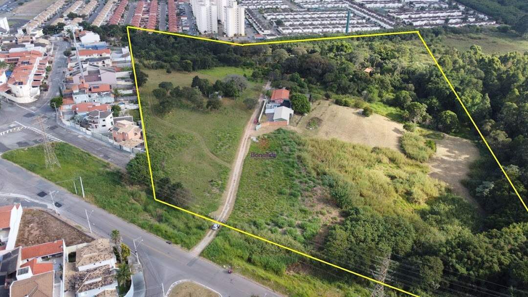 Área à venda no Jardim Torres São José: 