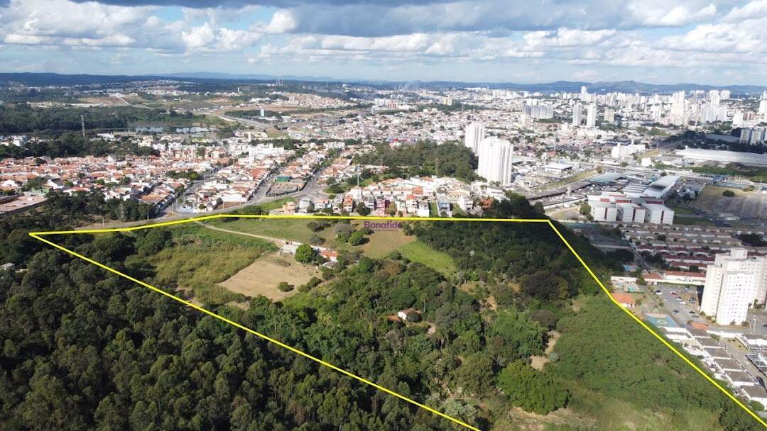 Área à venda no Jardim Torres São José: 