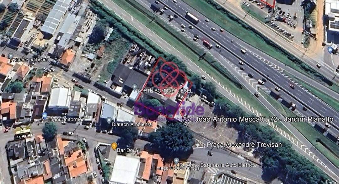 Terreno à venda no Jardim Planalto: 