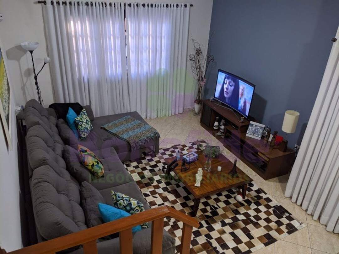 Casa à venda no Loteamento Reserva Ermida: 