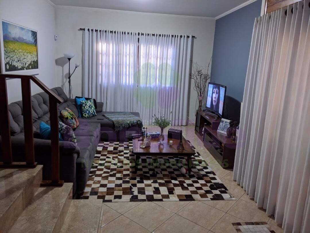 Casa à venda no Loteamento Reserva Ermida: 