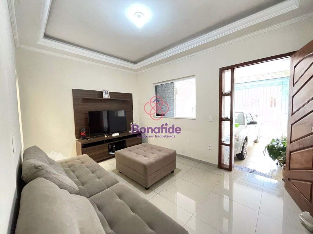 Casa à venda no Vila Agostinho Zambom: 