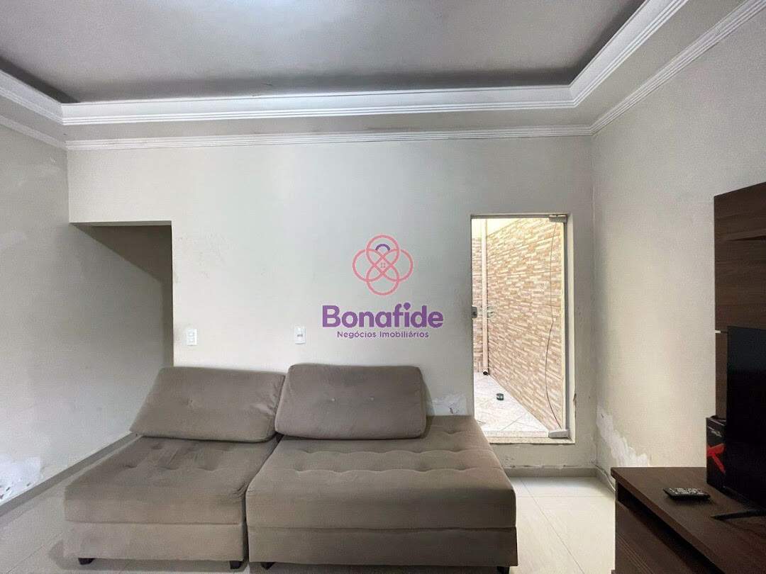 Casa à venda no Vila Agostinho Zambom: 