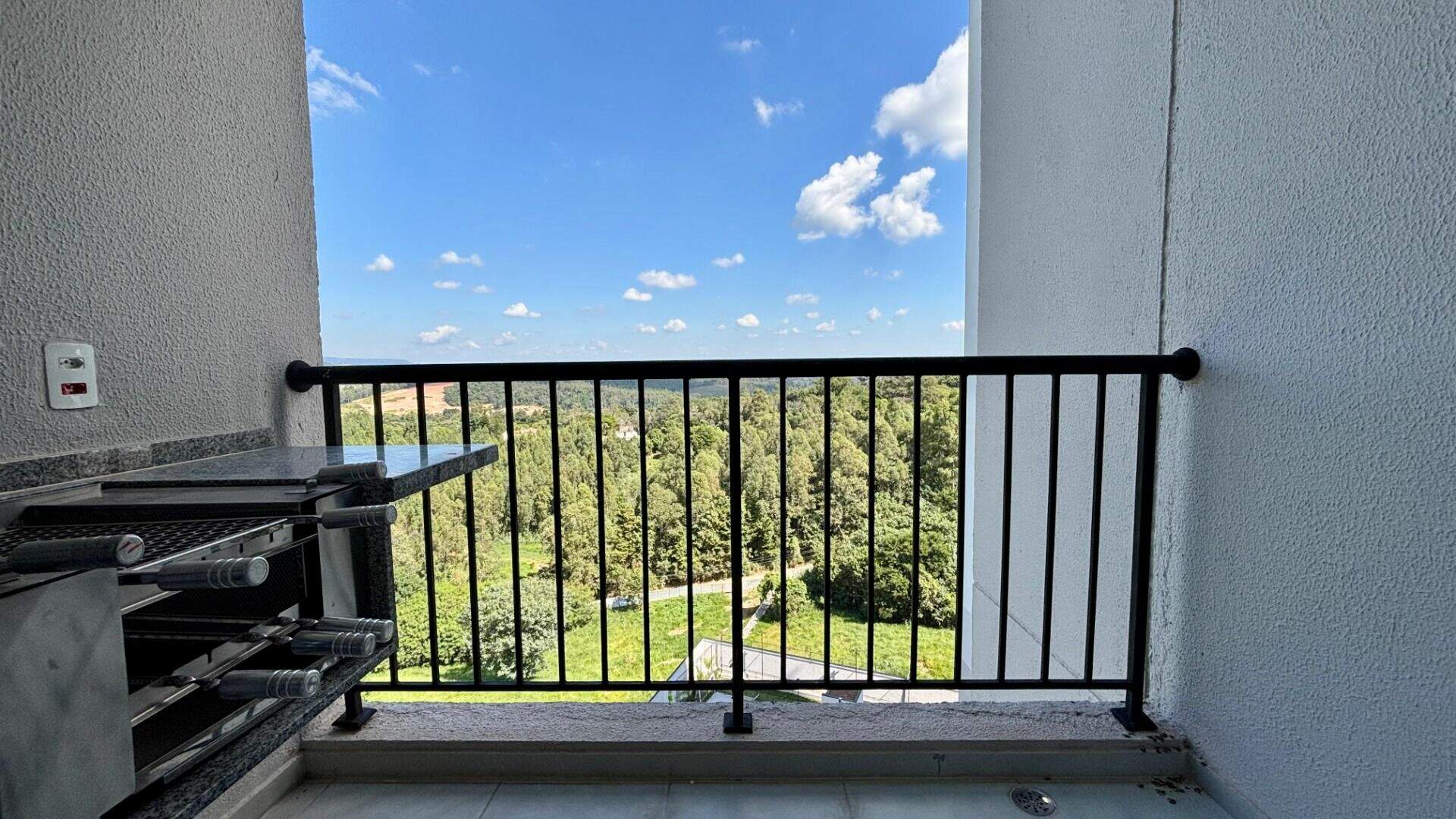 Apartamento à venda no Chácaras Saudáveis E Encantadoras: 