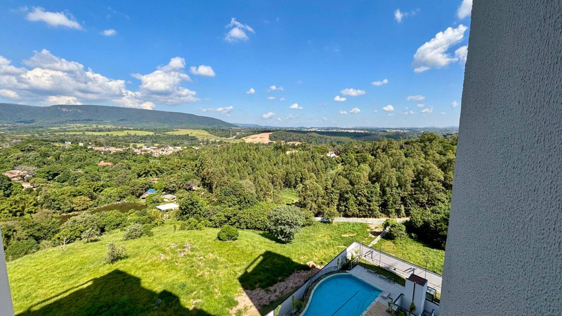 Apartamento à venda no Chácaras Saudáveis E Encantadoras: 