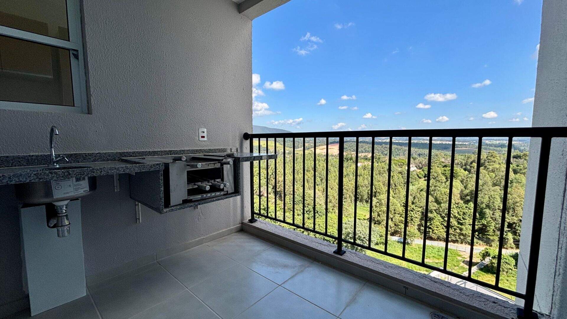 Apartamento à venda no Chácaras Saudáveis E Encantadoras: 