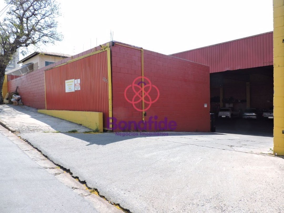 Galpão à venda no Vila Viotto: 