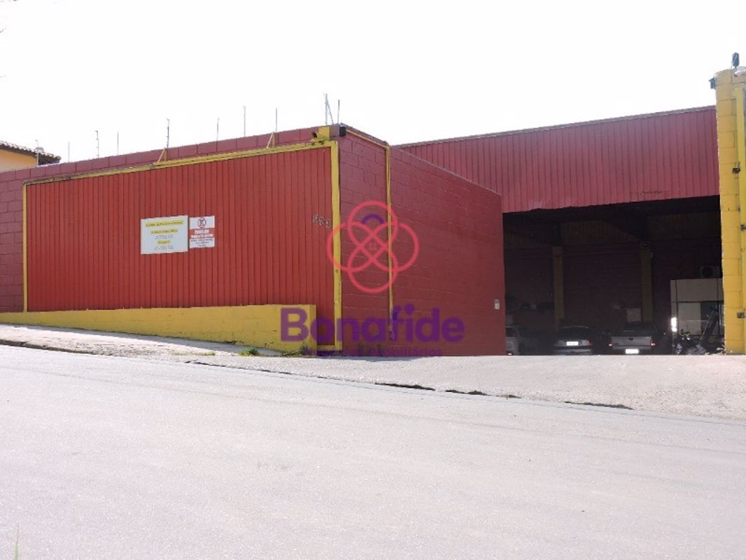 Galpão à venda no Vila Viotto: 