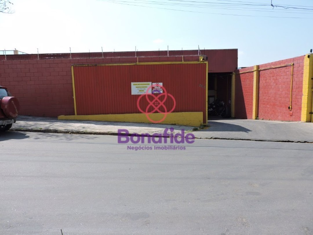 Galpão à venda no Vila Viotto: 