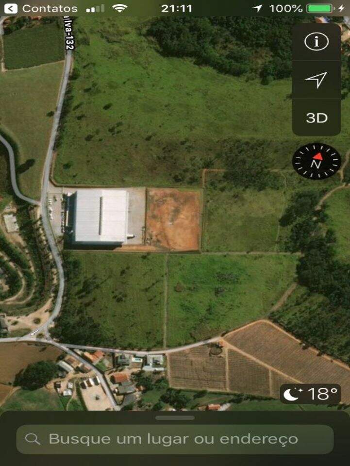 Área à venda no Morro Alto: 