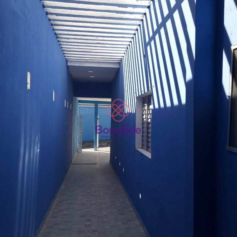 Casa à venda no Parque dos Cafezais II: 