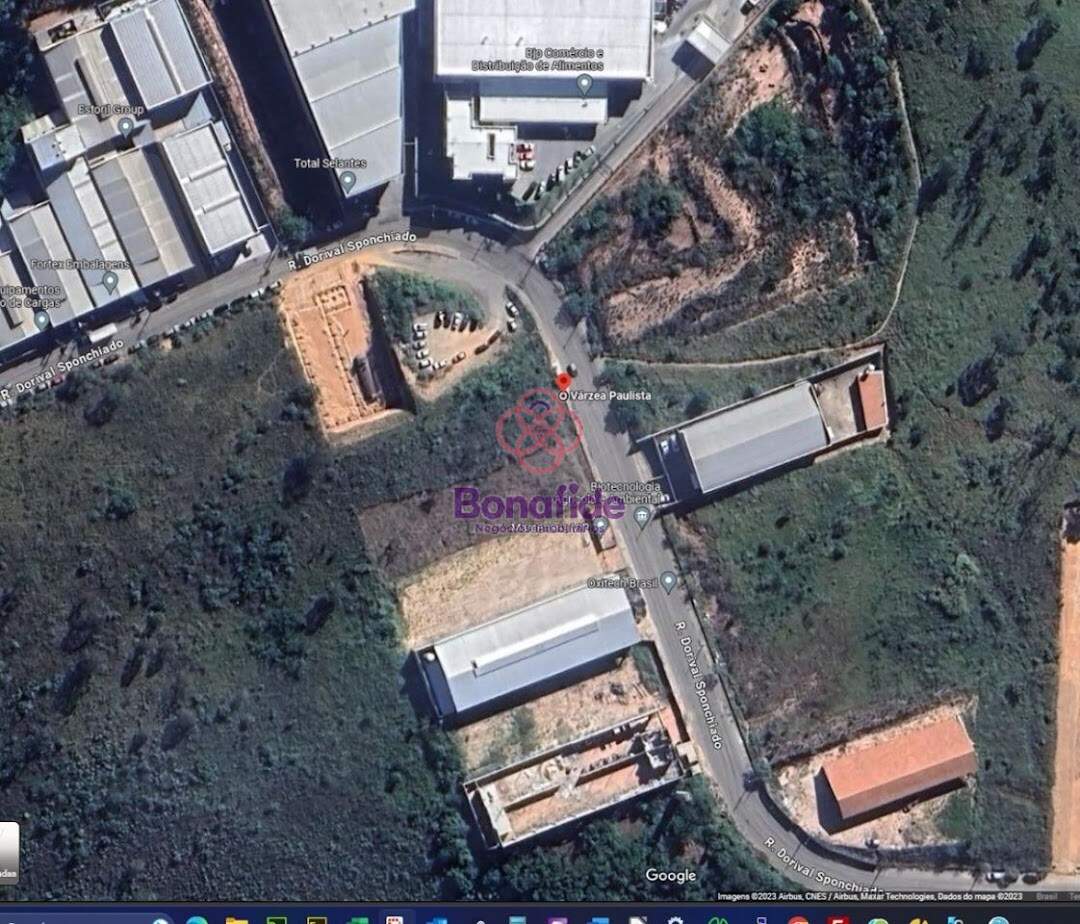 Terreno à venda no Jardim Bertioga: 