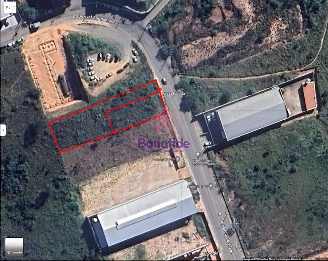 Terreno à venda no Jardim Bertioga: 