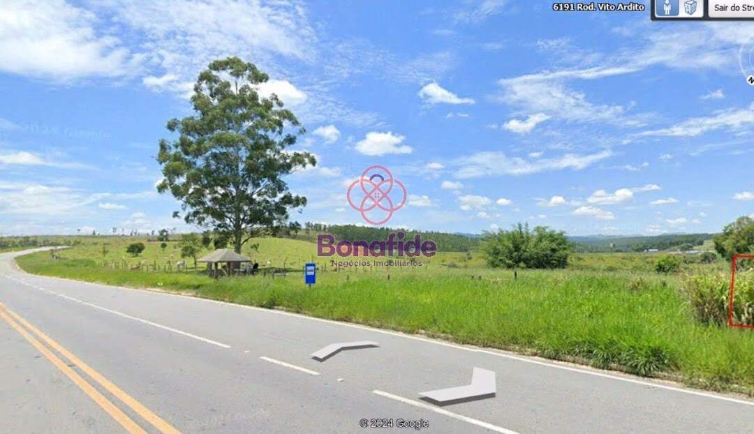 Área à venda no Jardim Campo Grande: 